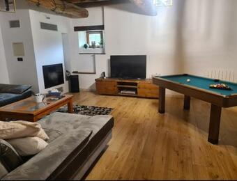 Maison Familiale Chaleureuse Avec Chemin�e