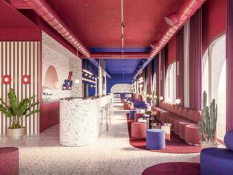 Hotel Ibis Styles Muenchen Perlach