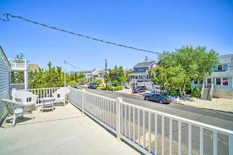 Apartamento Quaint Jersey Shore Apt Walk To Beaches!