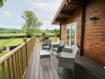 The Log Cabin
