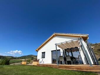 The Eagle's View - House With Mountain View