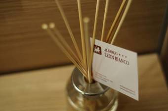 Hotel Albergo Leon Bianco