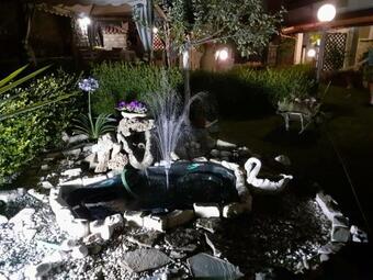 Hostal Il Giardino Degli Aranci
