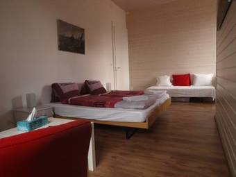 Hostal H�tel Garni Villa Carmen