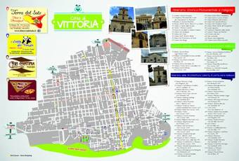 Bed & Breakfast Terra Del Sole Vittoria