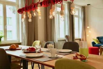 Apartamento Wohn Am Dom - 127 M² Loft-wohnung Mit Dachterrasse