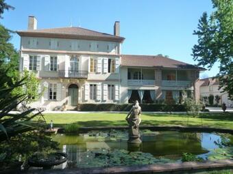 Villa Magnifique Maison De Maitre Avec Piscine Proche Canal Du Midi