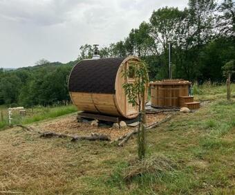 Bed & Breakfast Le Jardin Ecolodge