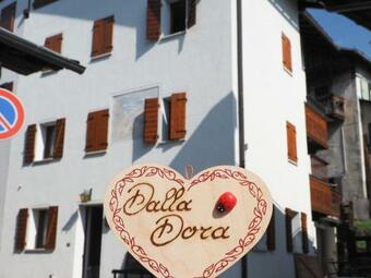 Apartamento Dalla Dora- A Peaceful Place In The Dolomites