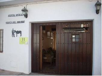 Hostal La Venta Del Arriero