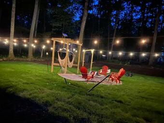 3e *glamping At Treasure Lake*