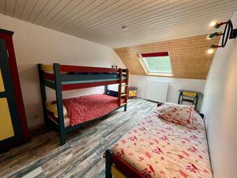 Apartamentos Appartement Le Saulcy, 3 Pi�ces, 4 Personnes - Fr-1-589-413