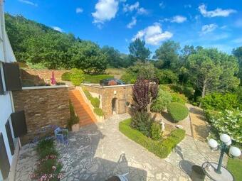 Villa Exceptionnelle Avec Piscine Et Tennis