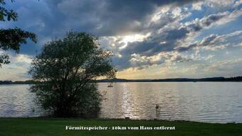 Ferienhaus Am Gro�en Waldstein