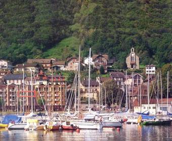 Apartamentos Le Lacustre 4th Floor