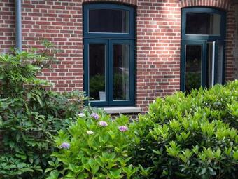 Apartamento Ferienwohnung Noltenius