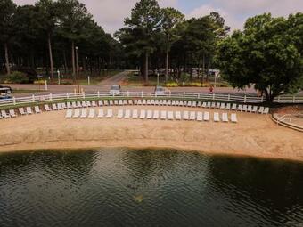 Bethpage Hewick Two-bedroom Cottage 26