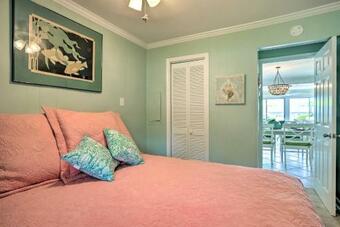 Urbanna Waterfront Retreat Pier And Gas Grill!