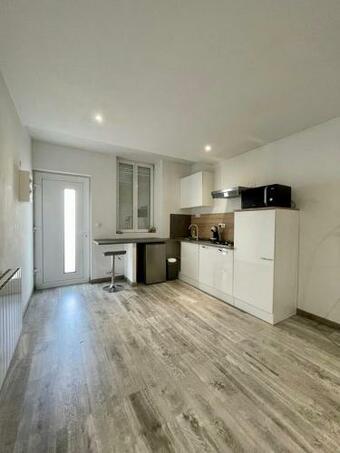 Apartamento Studio En Centre Ville