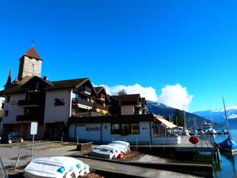 Hotel-restaurant Seegarten-marina