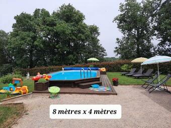 Bed & Breakfast L'or�e Des Bois Chambre Ch�taigner