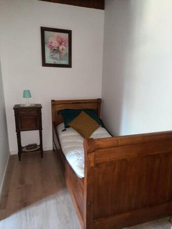 Bed & Breakfast L'or�e Des Bois Chambre Li�rre