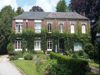 Apartamento L'orangerie De Nesle Bis