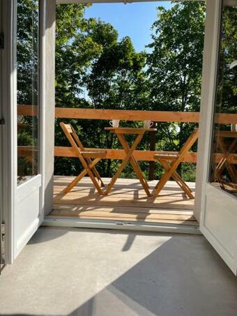 Apartamento Logement Dans Un Parc Arbor�