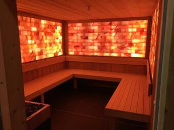 Apartamento Studio Avec Jardin- Acc�s Piscine, Spa Et Fitness