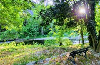 G�te 8 Personnes Les Pieds Dans L'eau � Olargues