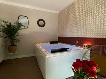Apartamento Suite Avec Jacuzzi