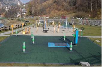 Apartamento Case Gran Paradiso Rhemes Saint Georges