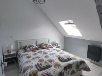 G�te Prunay-cassereau, 3 Pi�ces, 4 Personnes - Fr-1-491-310