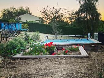 Charmant Logement Dans Propri�t� Priv�e.