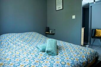 Apartamento ��le Magnolia�� Charmant G�te Avec Terrasse