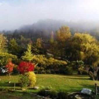 M�tairie De Lamourade - Un �crin De Nature Sereine