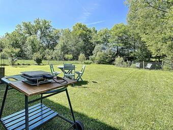 Vallee Dolt Villa Avec Jardin