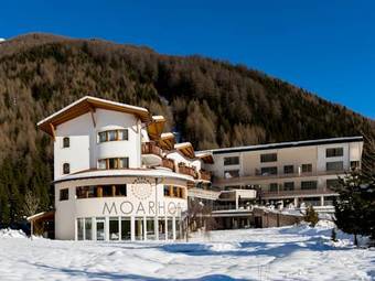 Hotel Moarhof