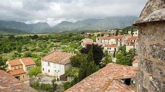 Charming 2-bed Apartment In St Paul De Fenouillet