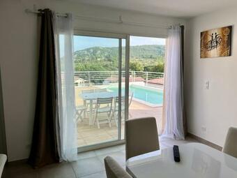 Villa Neuve Avec Piscine