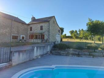 Gite Lavergne, Piscine Privee Et Vue Exceptionnelle