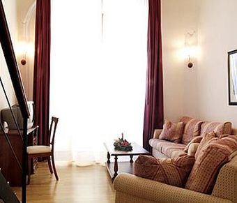 Hotel Comte Tallaferro