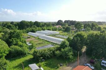 G�te � La Ferme, Au Nid Des Colibris