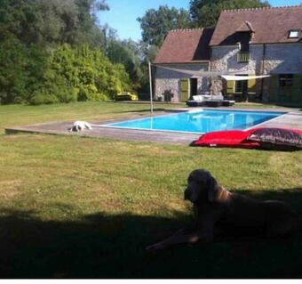 Villa Avec Piscine Chauff�e Billard Flipper