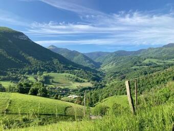 G�te Lacourn�re � Nistos Village De Montagne