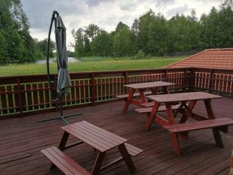 Agroturismo Gosciniec Pod Wegorzem