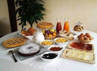 Agroturismo La Locanda Del Ruspante