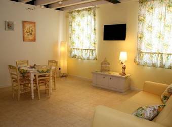 Apartamento Residence C� Di Capri