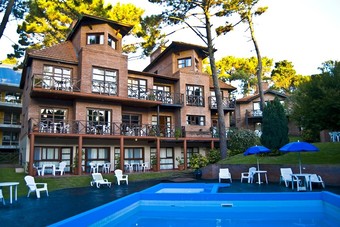 Hotel Australis Paradise Apart Y Spa