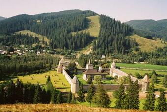 Blackberry Cottage 10km To Sucevita, Bucovina
